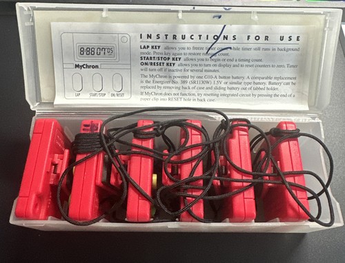 Mychron timer set confezione - mychron,