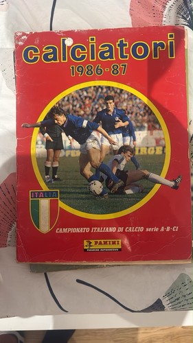 Panini album figurine - panini,