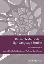 Research methods sign - methods,
