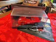 ABARTH collection scala 1:24