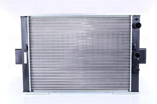 Radiatore nissens - radiatore,
