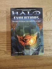 Halo Evolutions: racconti