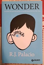 Wonder - R.J. Palacio -
