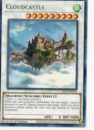 Kico cloudcastle - -,