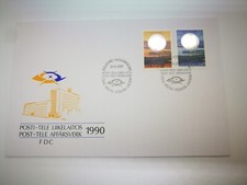 Finlandia 1990 Poste e