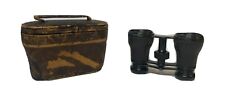 🔥Vintage Antique Opera Glasses/Binoculars 1920's Colmont Fab Paris No Case.  A