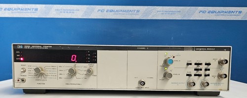 Agilent keysight 5328a - hp,