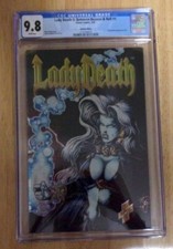LADY DEATH ll BETWEEN