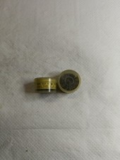 PENVLA "trophèe"  pallini spaccati, N°8  mm2.3 gr. 0.06 Due Confezioni Da 30gr