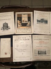 antico catalogo Macchie Edili Lavorazione Cemento Porte Finestre Serrande