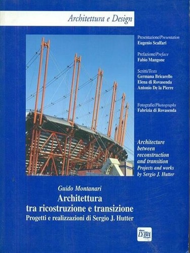 Architettura tra ricostruzione