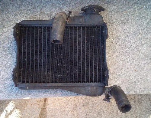 Yamaha 350 4lo radiator - 350,