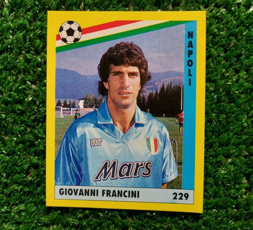 Figurina vallardi napoli - figurina, 91