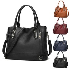 Borsa a mano donna pelle morbida grande shopper borsa a tracolla borsa a tracolla