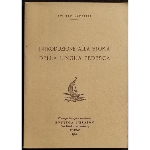 Introduzione alla storia della - storia,