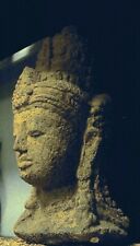 Buddha Stone sculpture testa di bodhisattva buddista - arredamento interno home decor