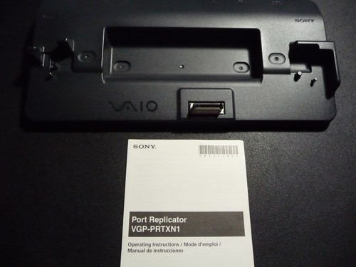 Sony vaio docking station - docking,