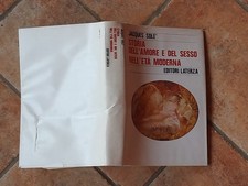 Storia dell'amore e del sesso