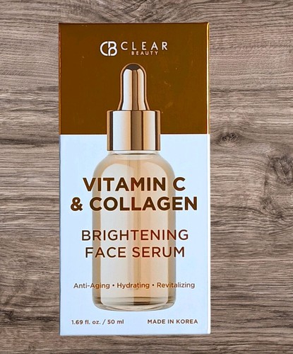 Clear beauty siero - clear,