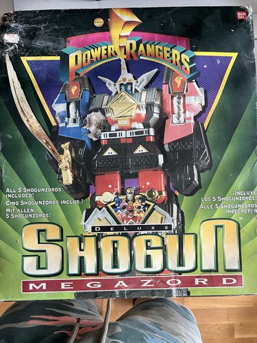 Bandai mighty morphin power - bandai,