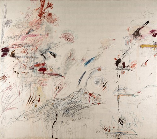 Twombly caduta di - twombly:,