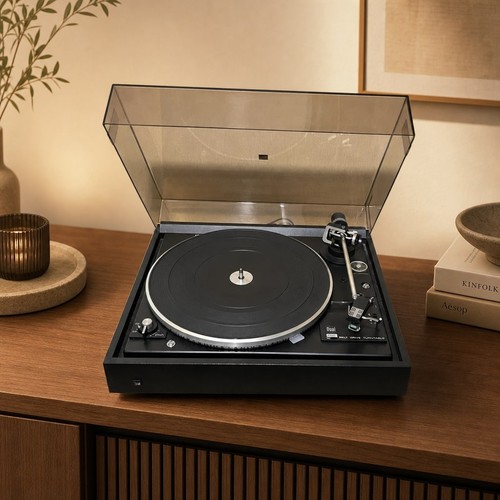 Dual 510 raro giradischi - dual,
