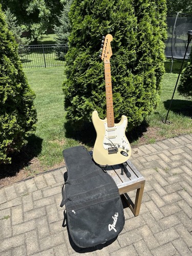 Chitarra elettrica vintage