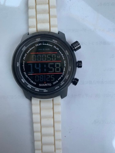 Orologio digitale suunto - orologio, terra