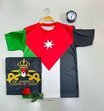T-shirt bandiera Jordan