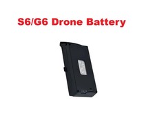 Batteria Drone S6 3.7V 1800mAh