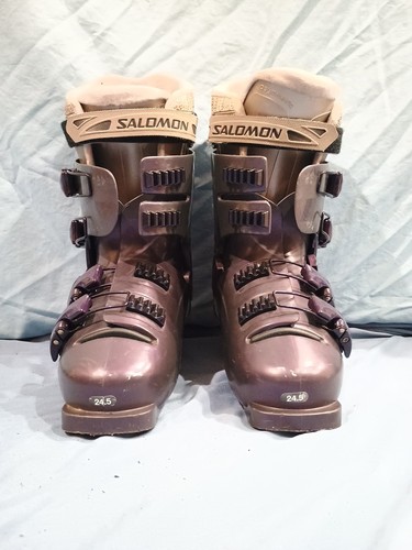 Scarponi sci salomon - sci,