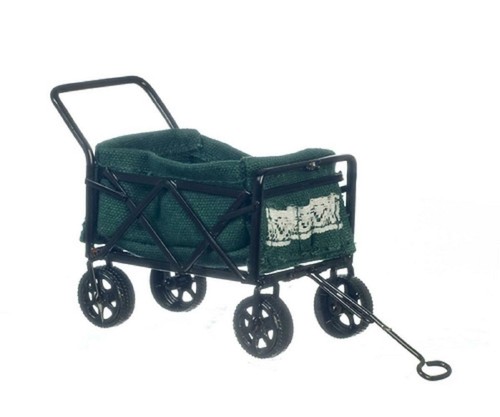 Carrello della spesa miniatura - spesa,