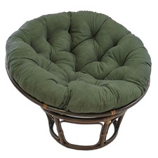 44-inch Solid Micro Suede
