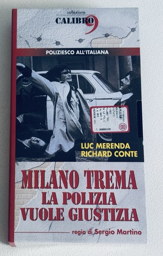 Milano trema polizia - polizia, vuole