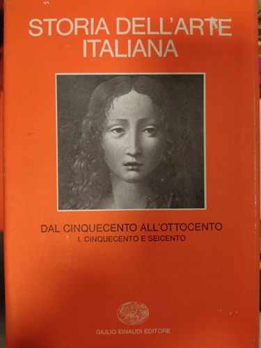 Storia dell arte - italiana, 6*