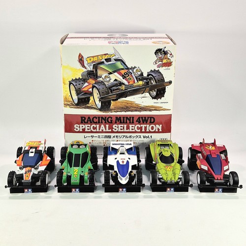 Tamiya mini 4wd - mini, dash