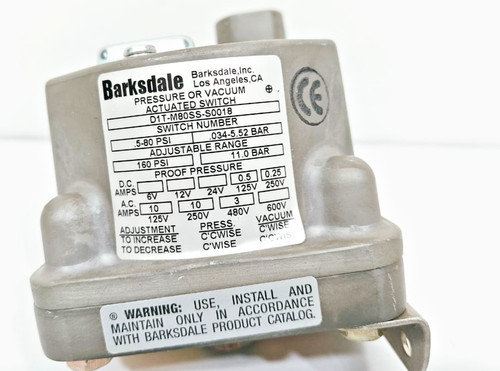 Barksdale d1t m80ss s0018 - barksdale, d1t-m80ss-s0018