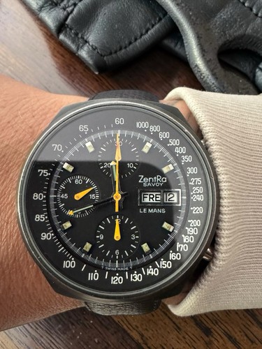Centra lemans cronografo - centra,