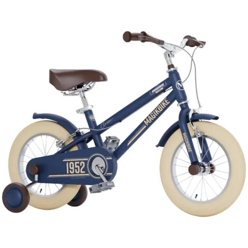 Bicicletta per bambini blu - per,