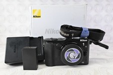 Nikon 1 V3 Case Nero - 8953