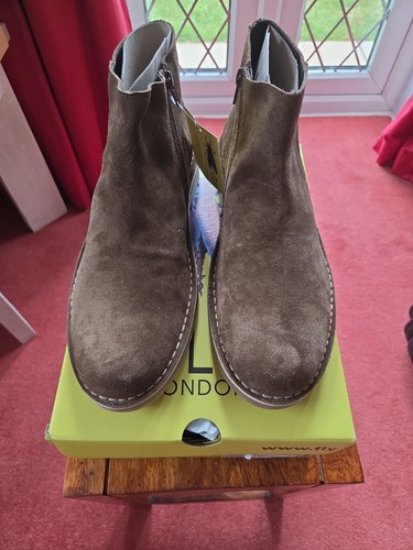 Stivali uomo london fly - stivali,