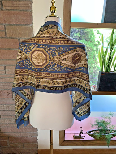 Sciarpa etro rettangolare - sciarpa,