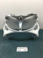 CARENA SCUDO ANTERIORE SUZUKI BURGMAN AN 400 2017 2018 2019 2020