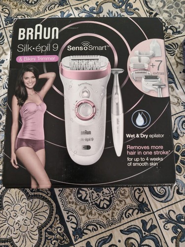 Braun silk epil senso smart - braun,