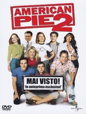 DVD American pie 2 ITA usato ed. Universal B76