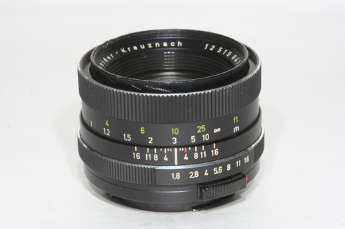 Rollei qbm xenon 8 - qbm, 1,8/50