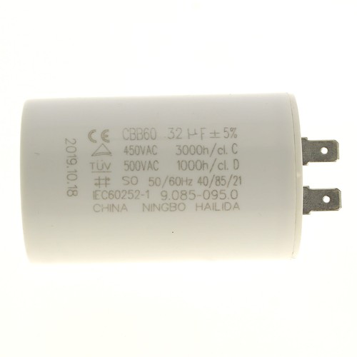 Condensatore 32μf 450v