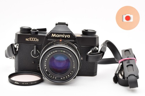 Ecc mamiya nc1000s - [ecc+5],
