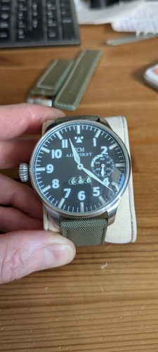 Orologio tcm air first - orologio,
