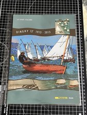 #FP40 Folder Filatelico Dinghy